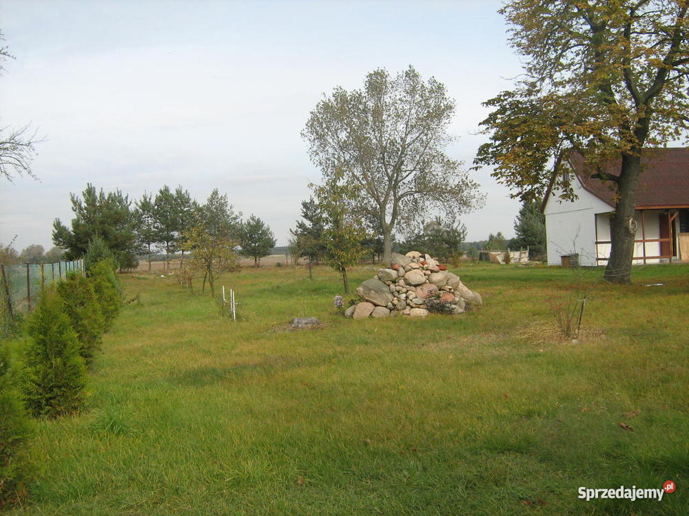 Domek letniskowy łódzkie Popów-Kolonia sprzedam