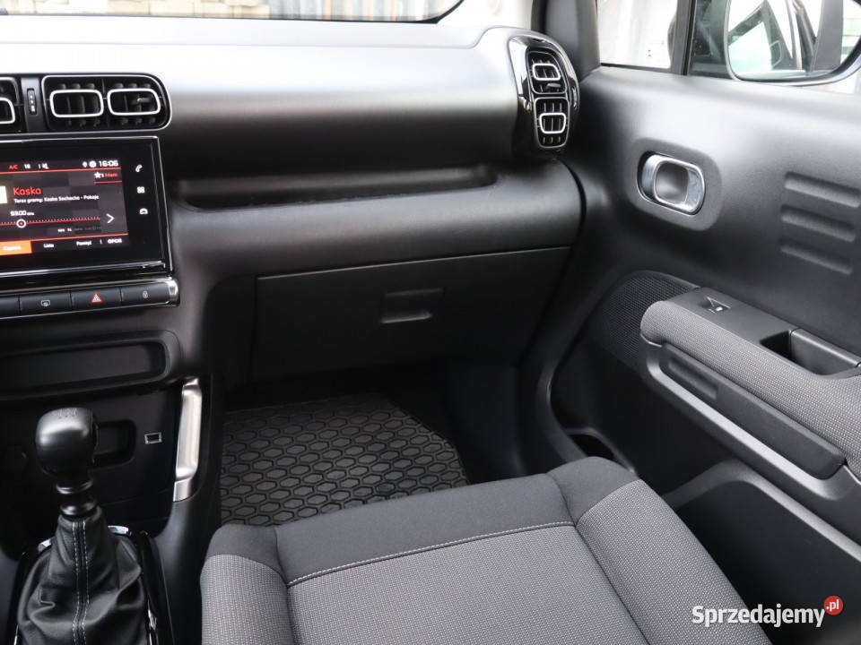 Citroen C3 Aircross 12 PureTech Katowice sprzedam