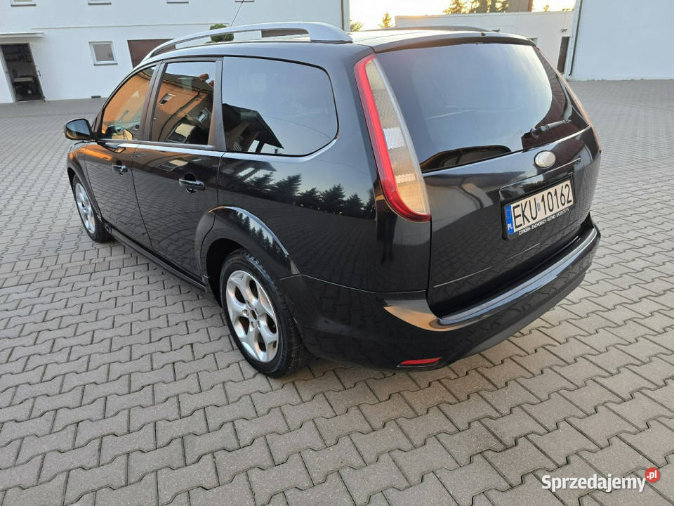 Ford Focus 16tdci Dudki11 Focus Kutno