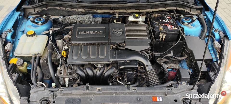 Mazda 3BL 16 3 Bydgoszcz