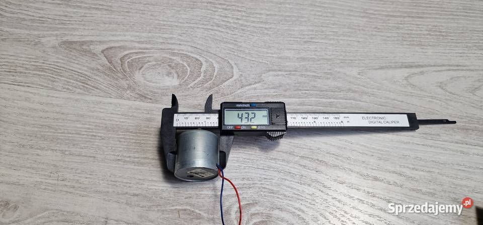Silnik Silniczek do magnetofonu SANKYO BFG2L56 wielkopolskie