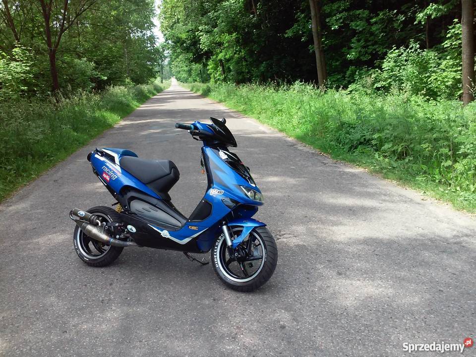 Aprilia SR 50 morini lc remoncie mazowieckie Górzno sprzedam