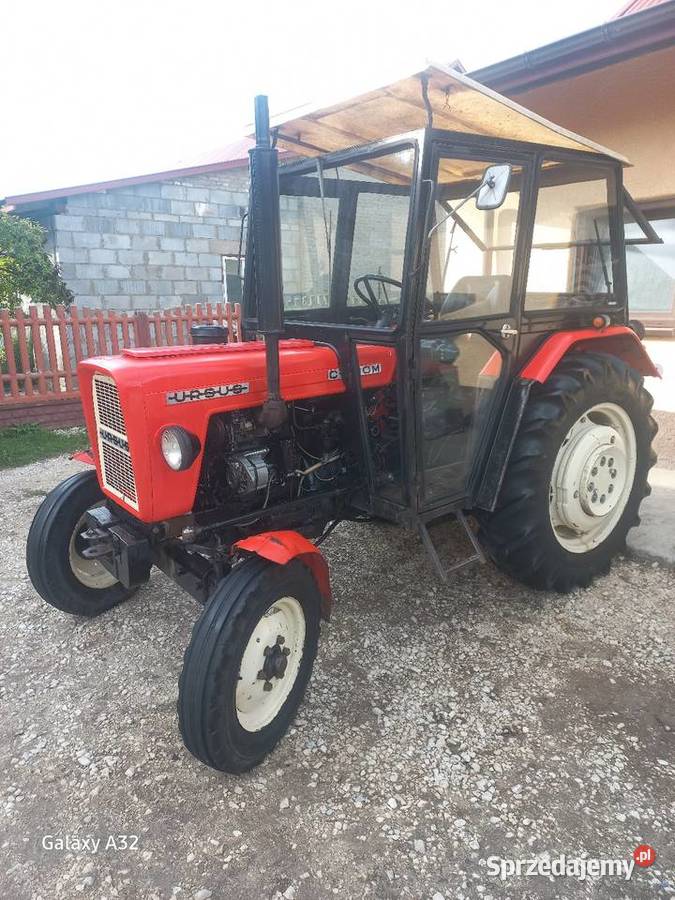 Kabina do ciągnika c 335 c330 c328 fabryczna