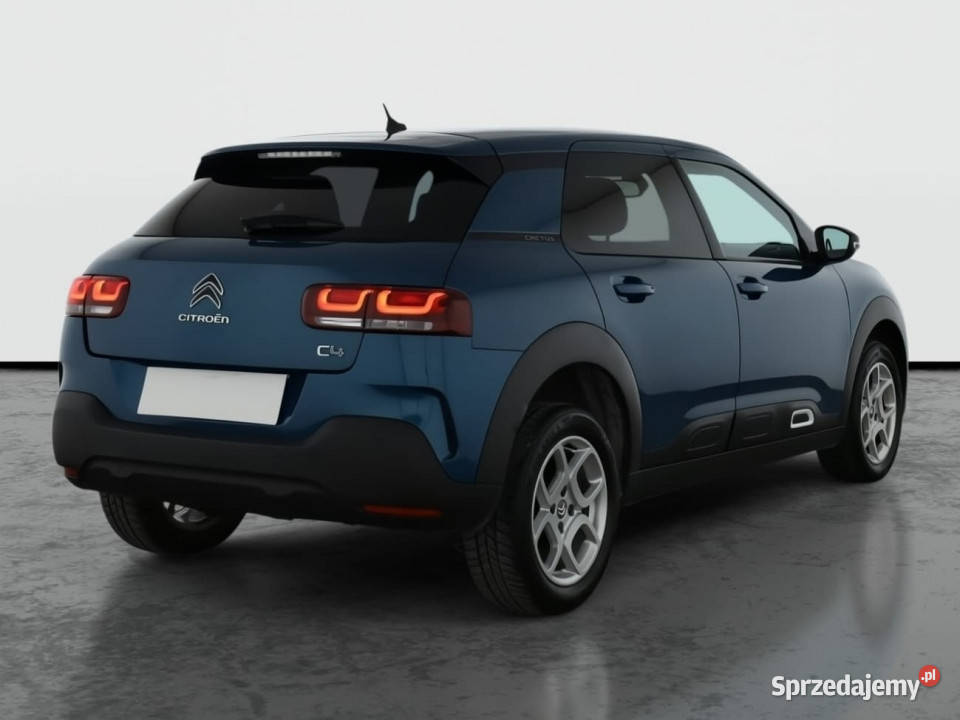 Citroen C4 Cactus 12 PureTech nieuszkodzony