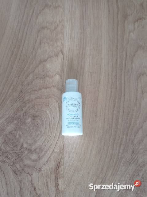 Lumene Nordic Hydra Oat Milk Oil Cleanser 50 ml śląskie Chorzów sprzedam