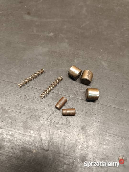 Sprzęgiełko jednokierunkowe rozrusznika części małopolskie