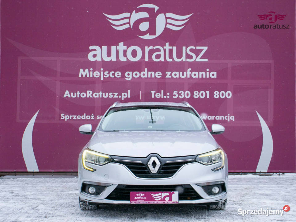 Renault Megane R E Z E R W A C J A IV 2016 Warszawa