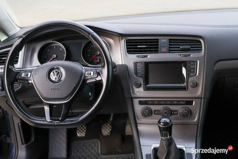Volkswagen Golf 7 Łaski