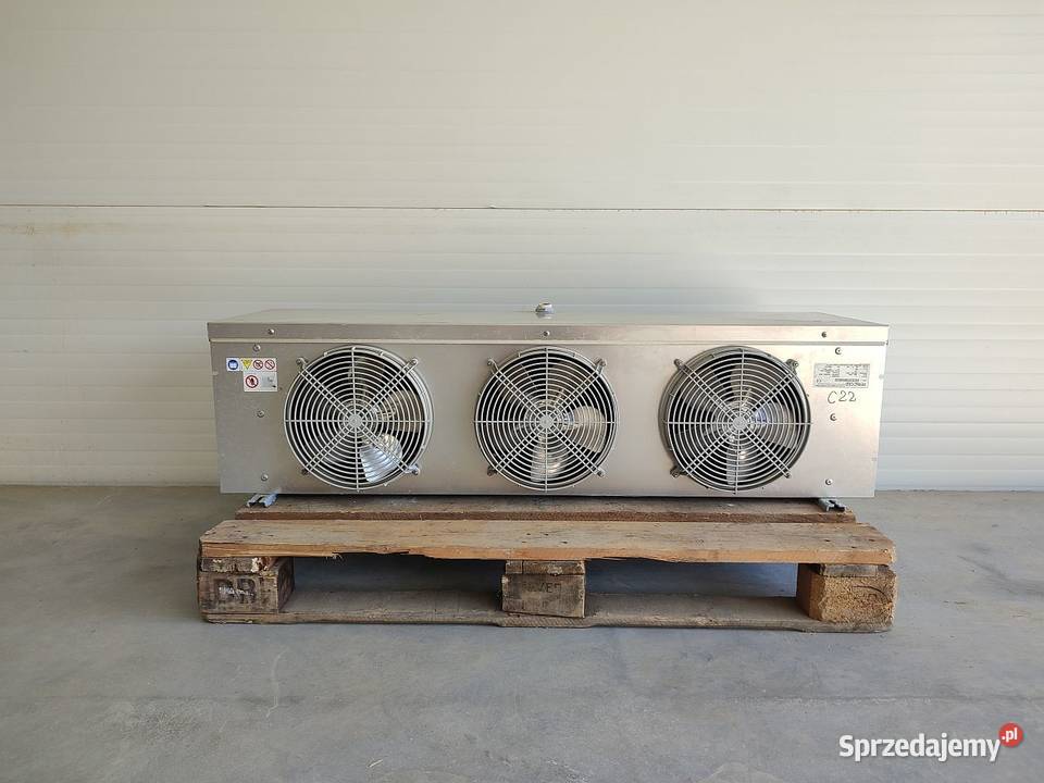 Chłodnica Rivacold RCS32506 grzałki elektryczne małopolskie Niedźwiedź sprzedam