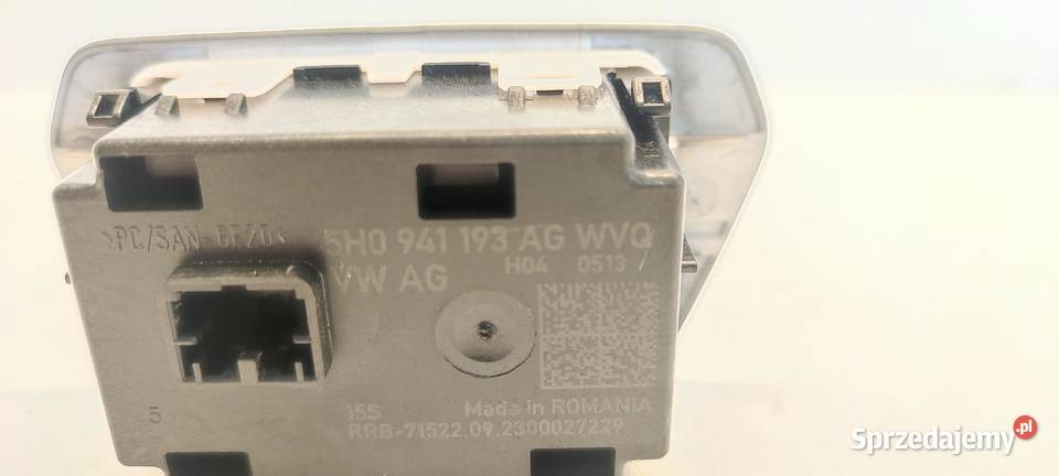 CUPRA FORMENTOR PRZEŁĄCZNIK ŚWIATEŁ 5H0941193AG dolnośląskie