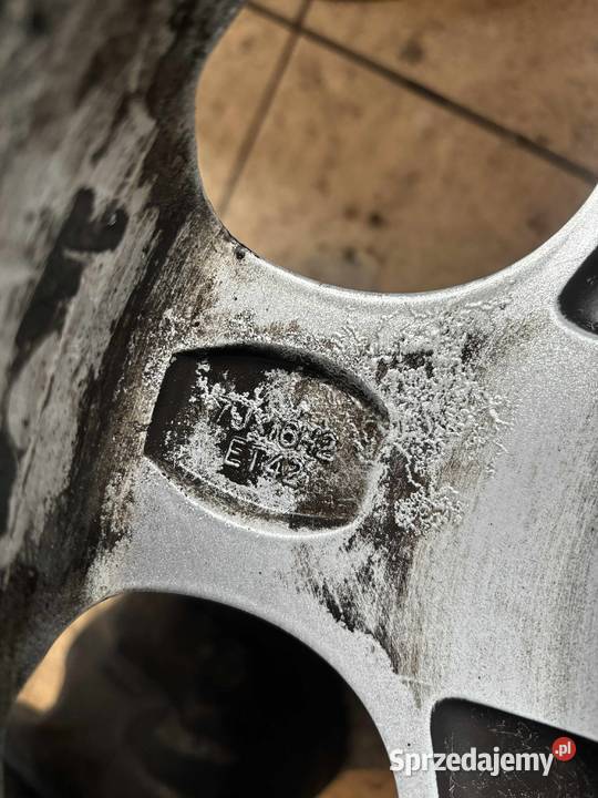Koło zapasowe 5x112 R16 Audi skoda seat VW małopolskie sprzedam