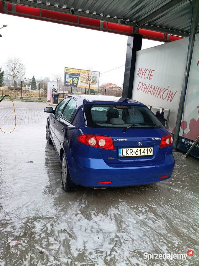 Sprzedam chevrolet lacetti sprzedam
