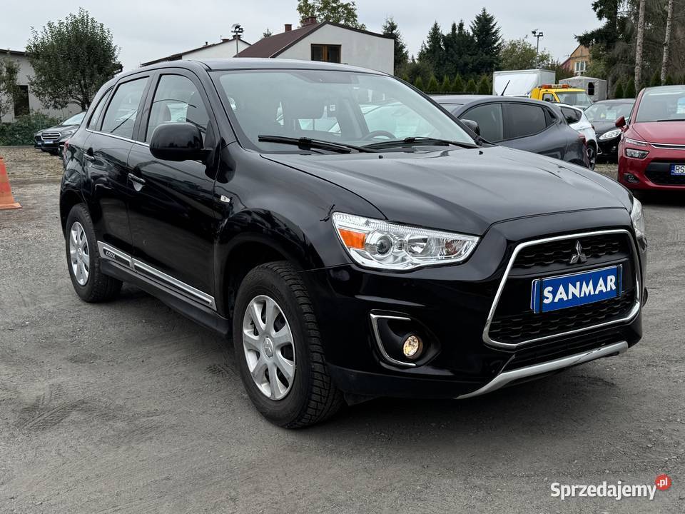 16i16v 117 Gwarancja Książki Klima Elektryka ASX