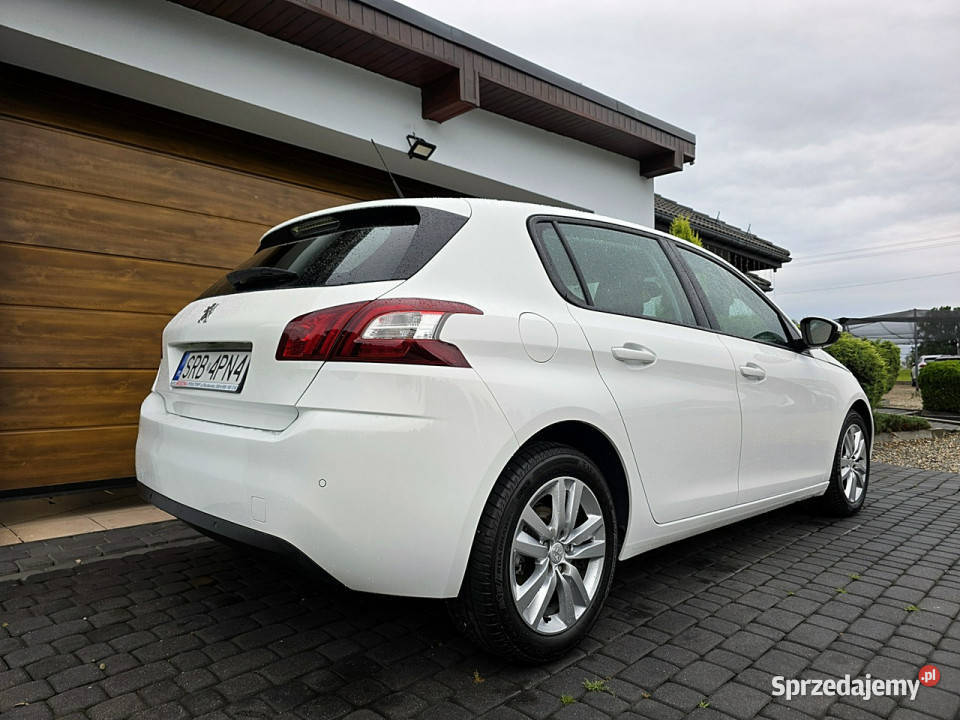 Peugeot 308 T9 20142021 czujnik parkowania Rydułtowy