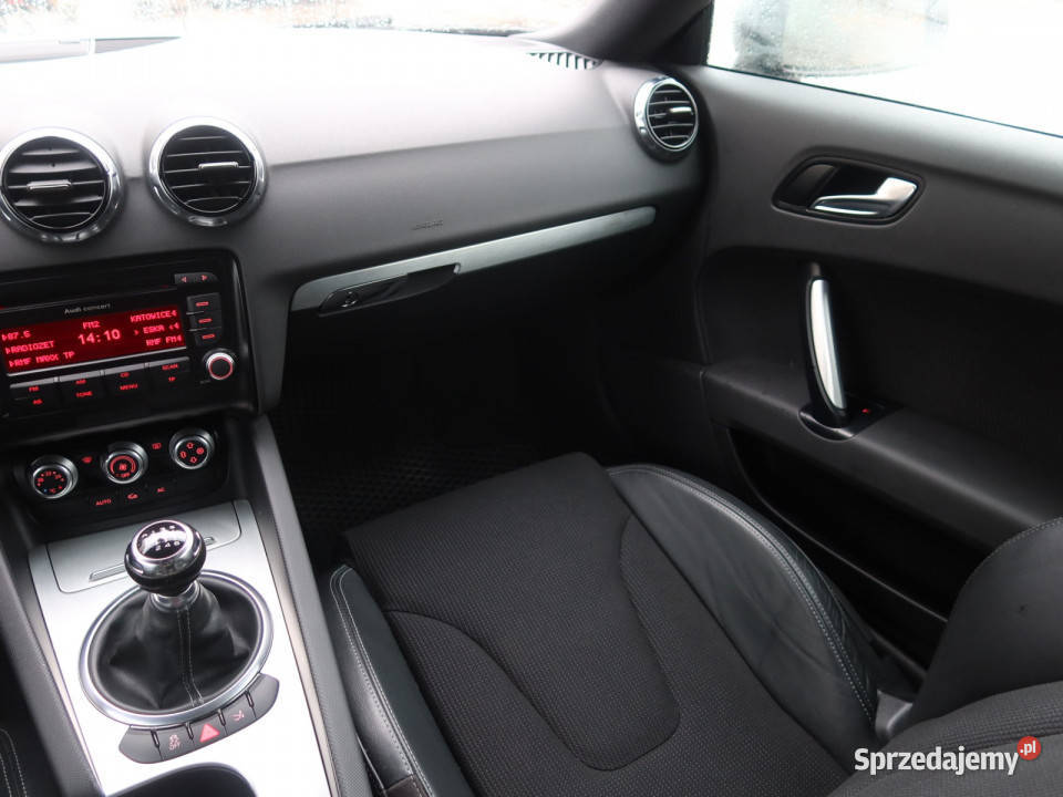 Audi TT 18 TFSI Katowice