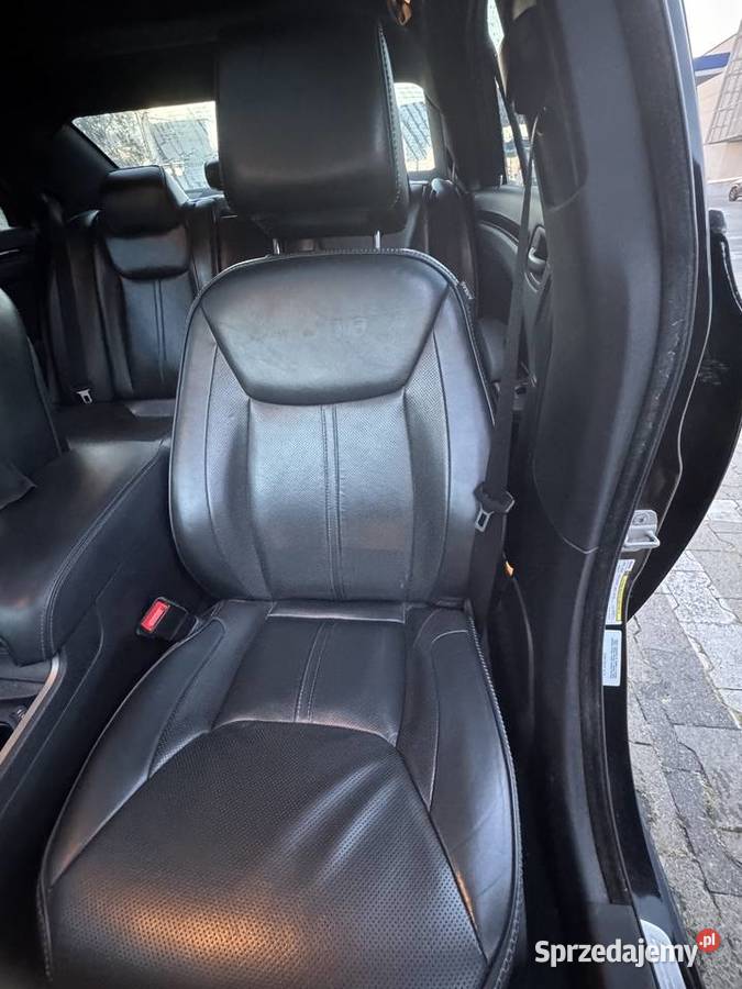 Chrysler 300c 2013 57 Johny Varvatos Limited 300C Szczecin