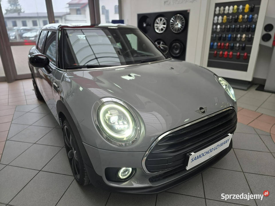 Mini Clubman Idealny Stan 20d 150 Automat Bogata Motoryzacja Tarnów sprzedam