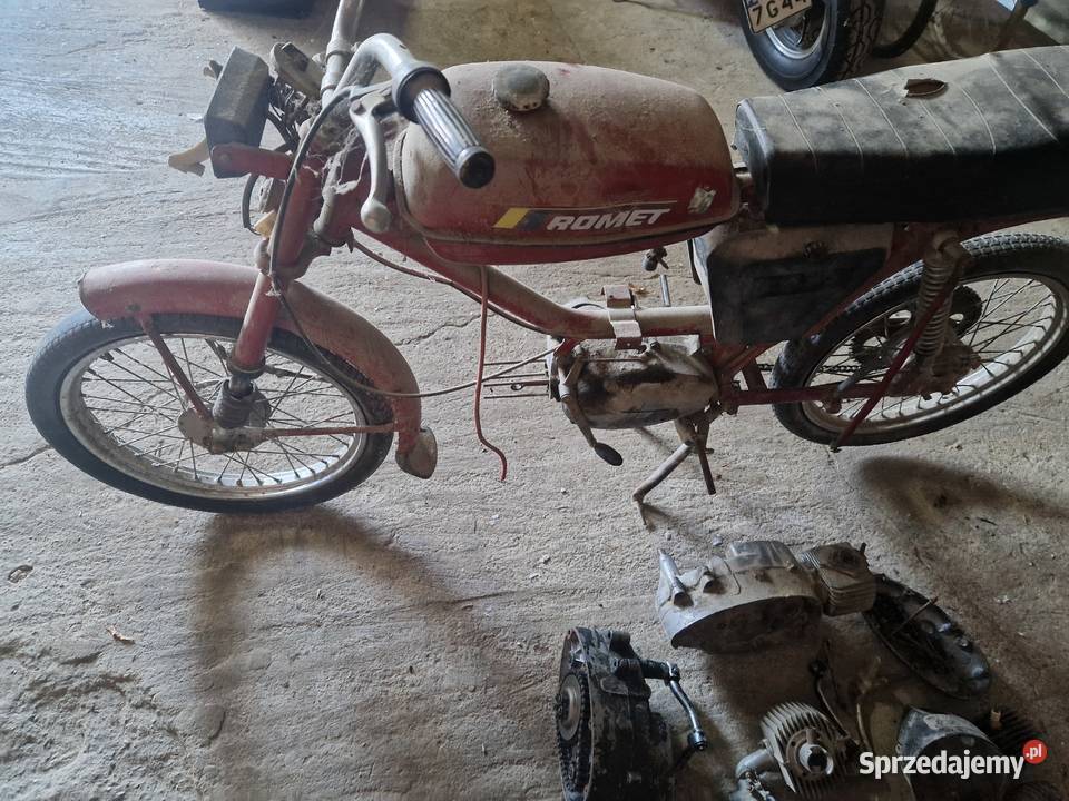 Romet ogar 200 Annopol