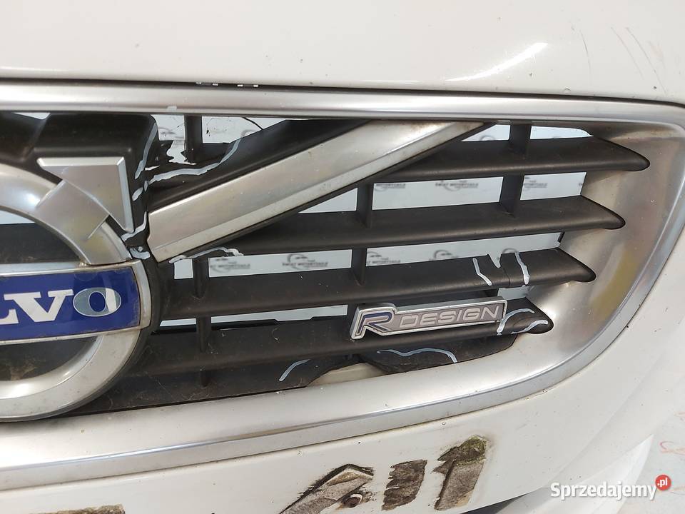 VOLVO S40 II LIFT RDESIGN zderzak przód 30744904 osobowe Kielce sprzedam