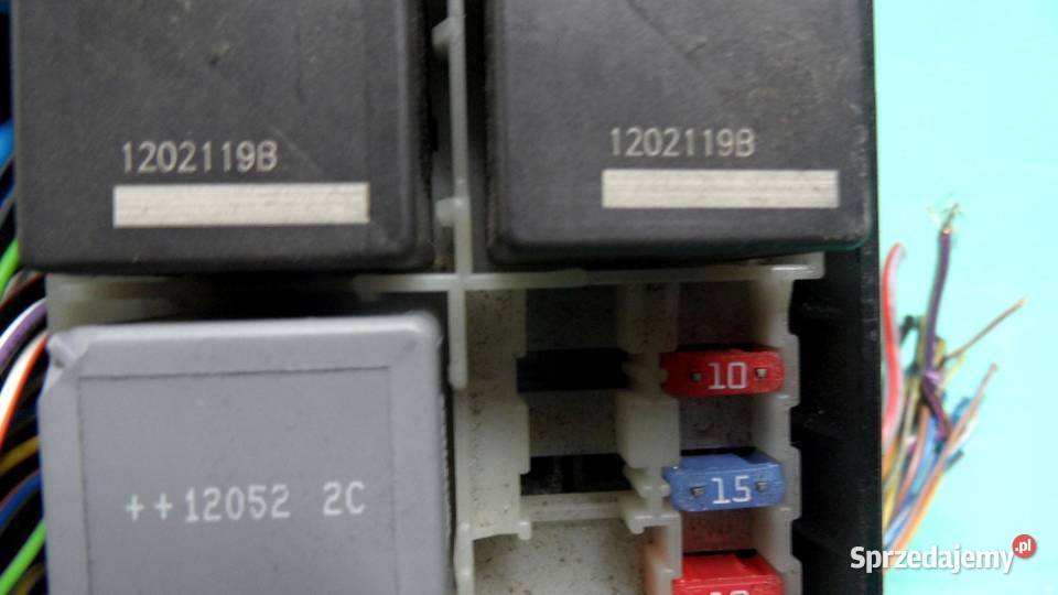 FORD FOCUS MK3 III 12r moduł skrzynka Części samochodowe świętokrzyskie sprzedam