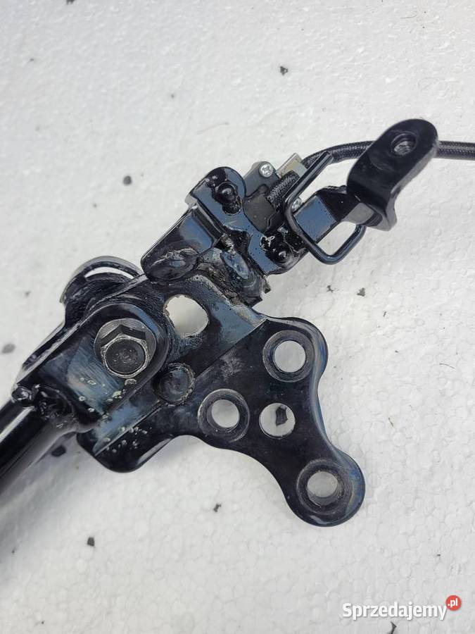 YAMAHA R3 R 3 1924 STOPKA BOCZNA NÓŻKA Elementy nadwozia Nowy Tomyśl