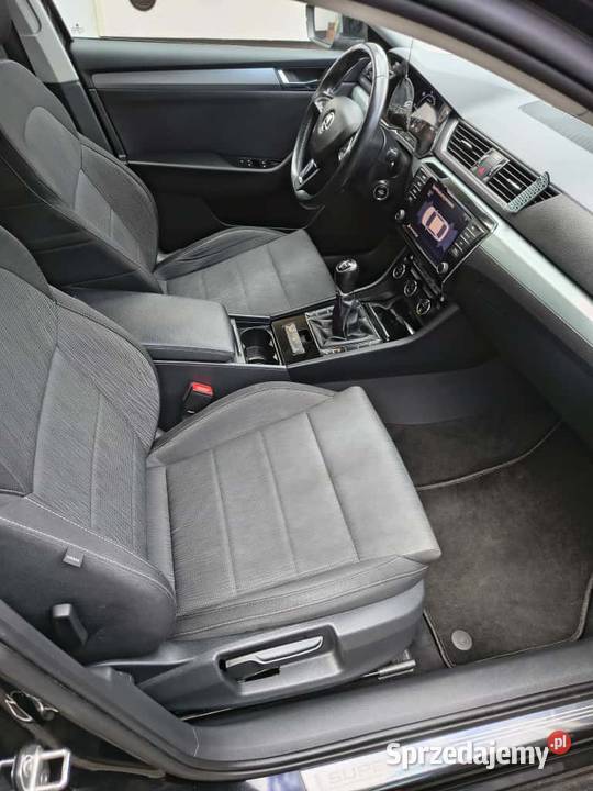 Skoda Superb 20 TDI Zakrzewo