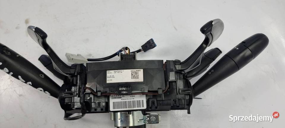 PRZEŁĄCZNIK ZESPOLONY PEUGEOT 3008 T 8