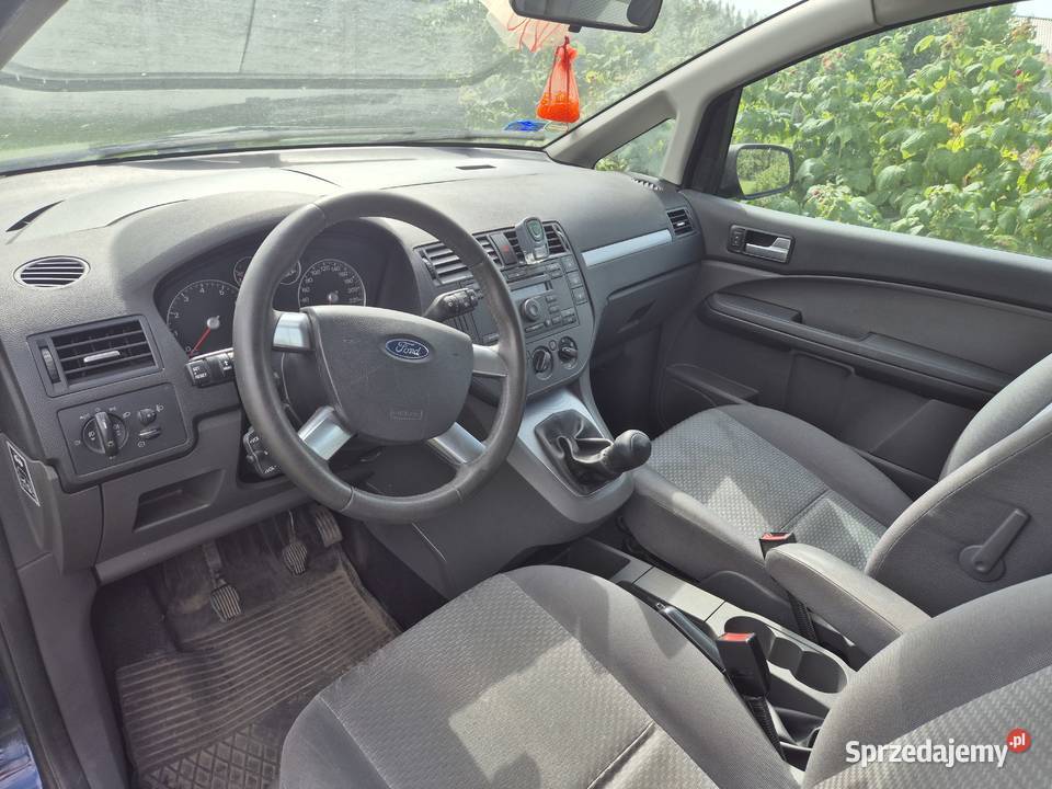 Ford Focus c elektryczne szyby Jarocin sprzedam