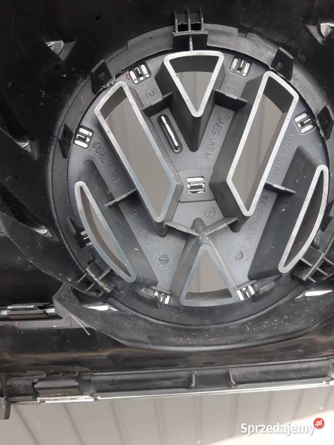 Grill atrapa Vw passat B 5 lubuskie Sulechów