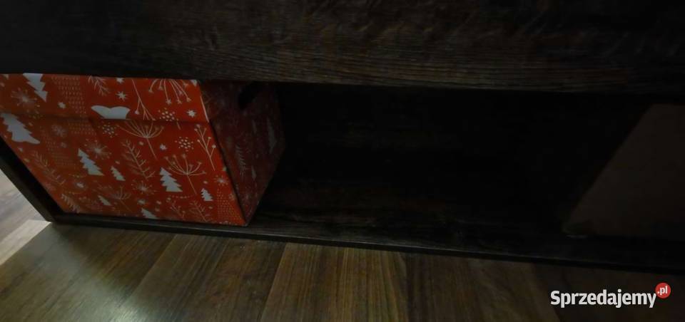 Łóżko 2 osobowe z materacem 200x160 i szufladą Łóżka śląskie Skoczów