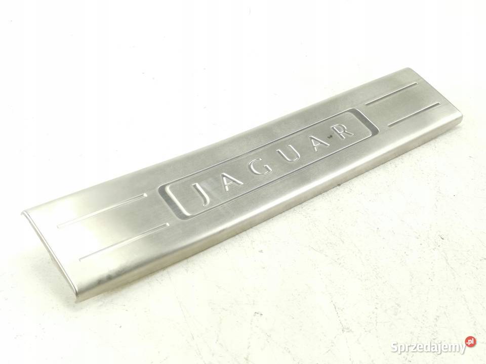 LISTWA PROGOWA PRAWY PRZÓD JAGUAR XJ 20102017