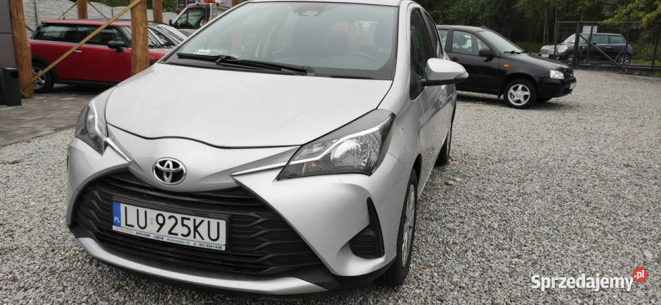 Toyota Yaris 46 15l 112HP 2020r III 20112019 immobilizer Yaris Stare Budy sprzedam