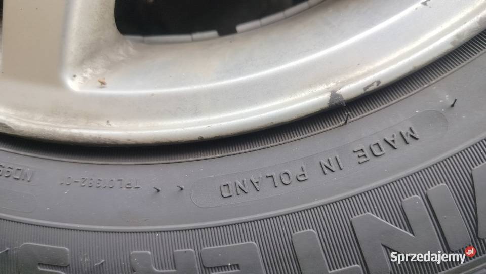 Felgi aluminiowe ford focus MK1 15 opony Motoryzacja Bydgoszcz