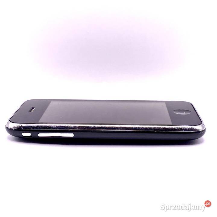 Smartfon iPhone 3GS 16 gb czarny oryg kabel Warszawa