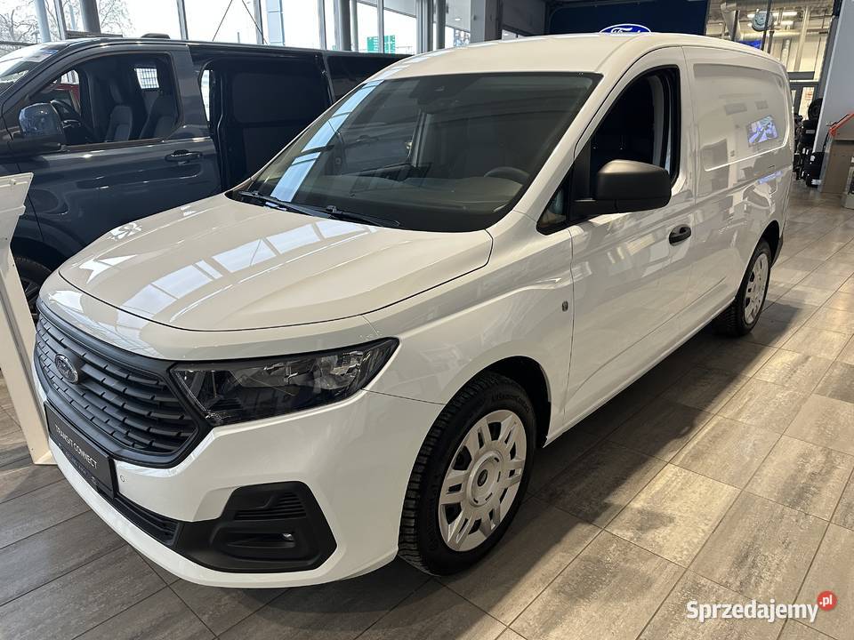 Nowy Ford Connect VAN L2 20 102 2024 Zielona Góra sprzedam