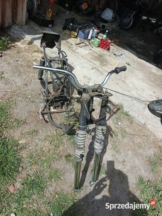 CZ 350 WSK M06 WSK 175 WSK 125 lubelskie Chełm