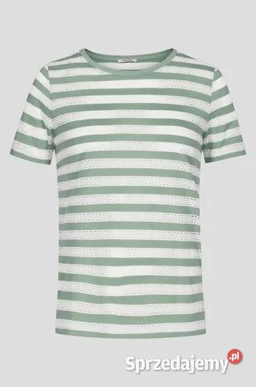 tshirt w paski Orsay Olkusz