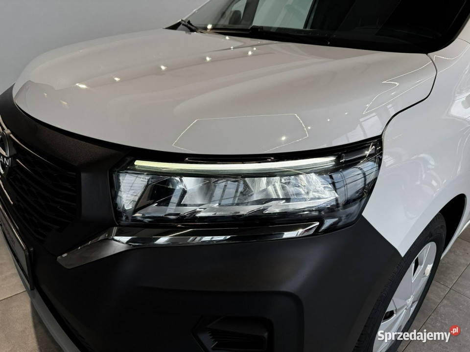 Nissan Townstar VAN Business 13DIGT 130 M6 2022 centralny zamek małopolskie Myślenice