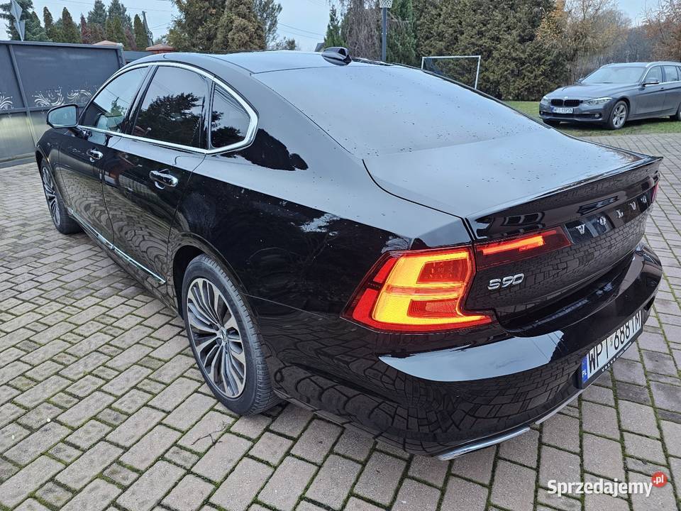 Volvo S90 T6AWD polestar Piaseczno sprzedam