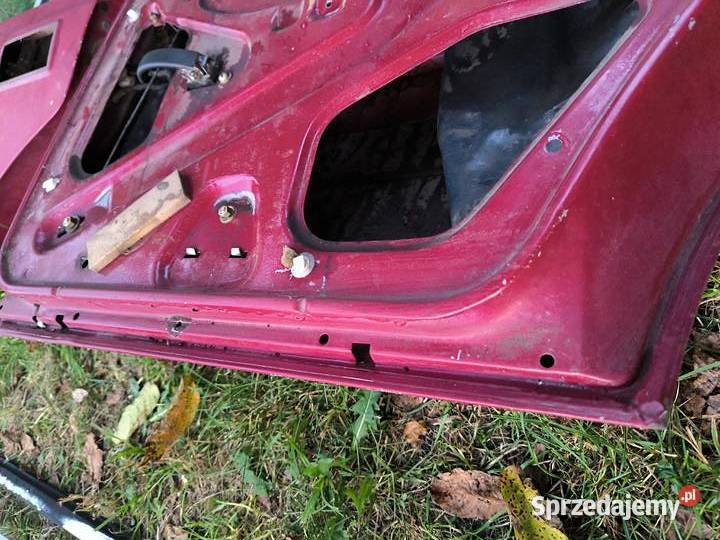 Polonez drzwi przednie tylne Stalowa Wola