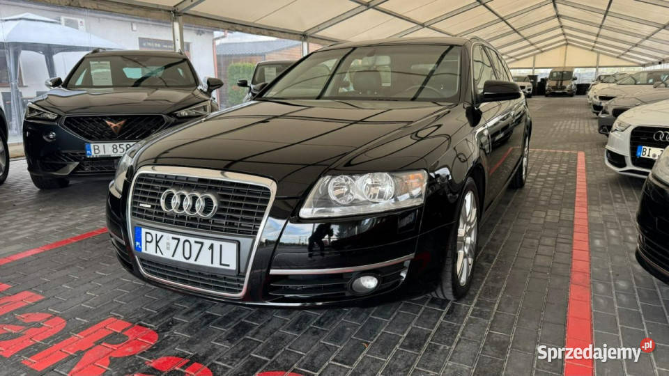 Audi A6 Audi A6 30 Manual C6 20042011 Zduńska Wola