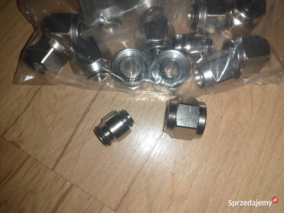 Śrubunek do podłogówki 1216 G 12 Hydraulika i armatura Chojnice