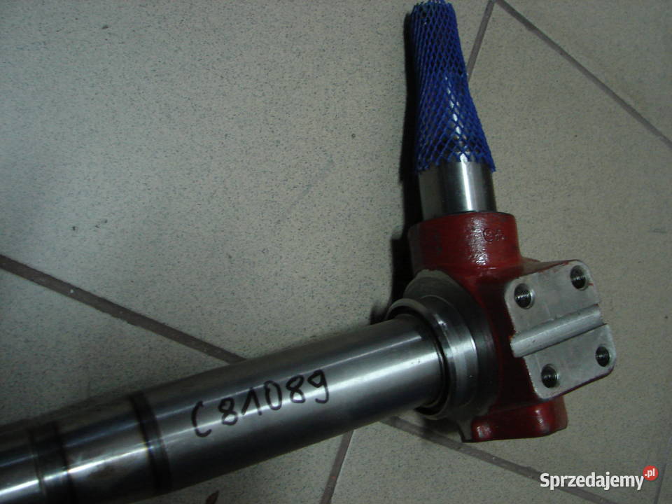 Zwrotnica Resorowana ursus c 385 prawa 80271090