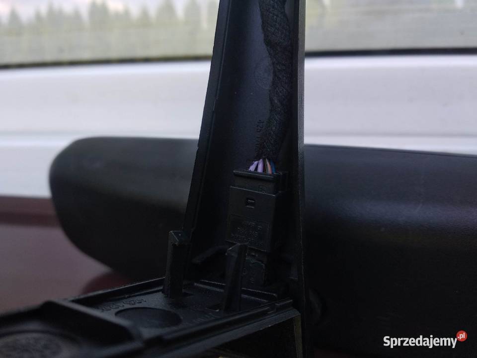 Audi A6 C5 A3 8L A4 B5 lusterko wsteczne osobowe Sieradz