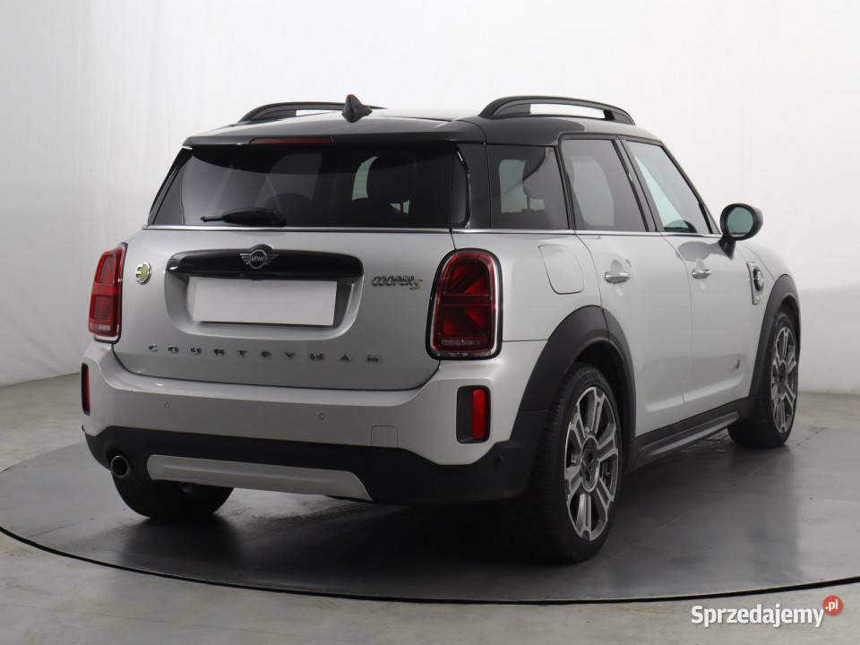 MINI Countryman Cooper SE ALL4 sprzedam