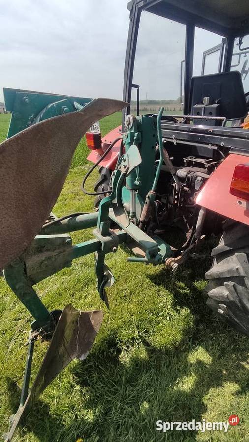 Maszt widlaka do ciągnika wielkopolskie