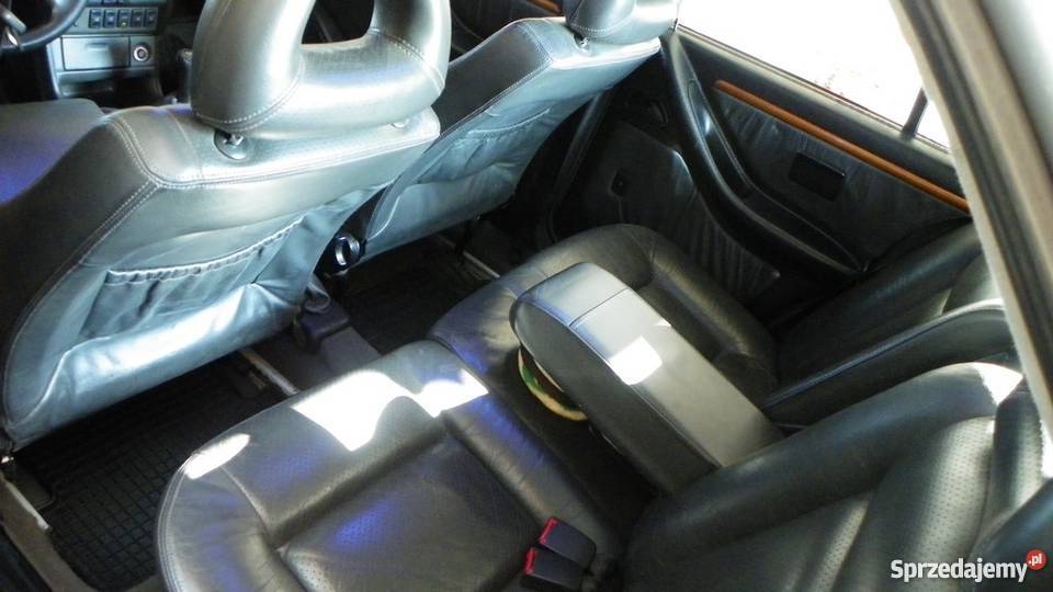 Seat Toledo 1L 1999r Cult US Stance Skóra Przysucha