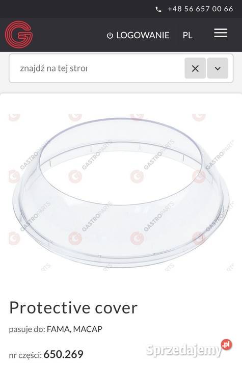 Wyciskarka do cytusów Macap Wieliczka sprzedam