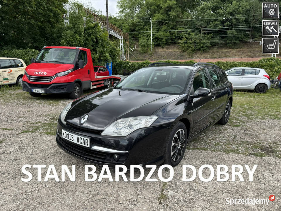 Renault Laguna Renault zachodniopomorskie Szczecin