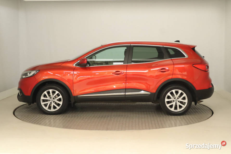 Renault Kadjar 12 TCe 4/5 Kadjar Zabrze